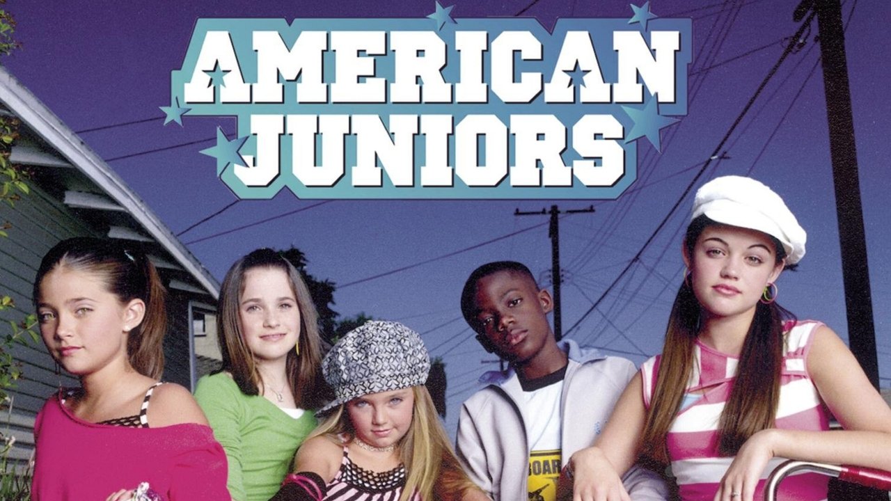 Cast and Crew of American Juniors