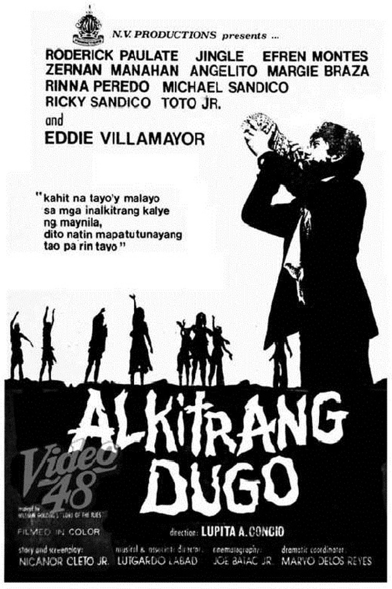 Alkitrang Dugo Alkitrang Dugo