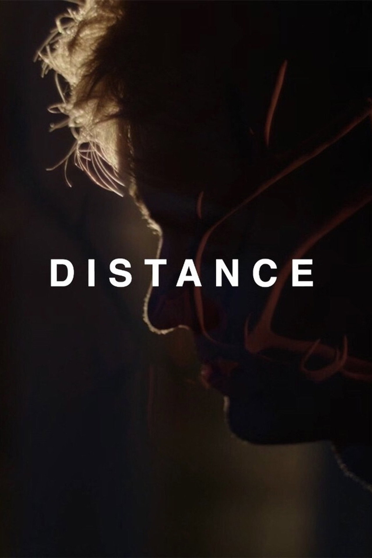Distance filmaffisch