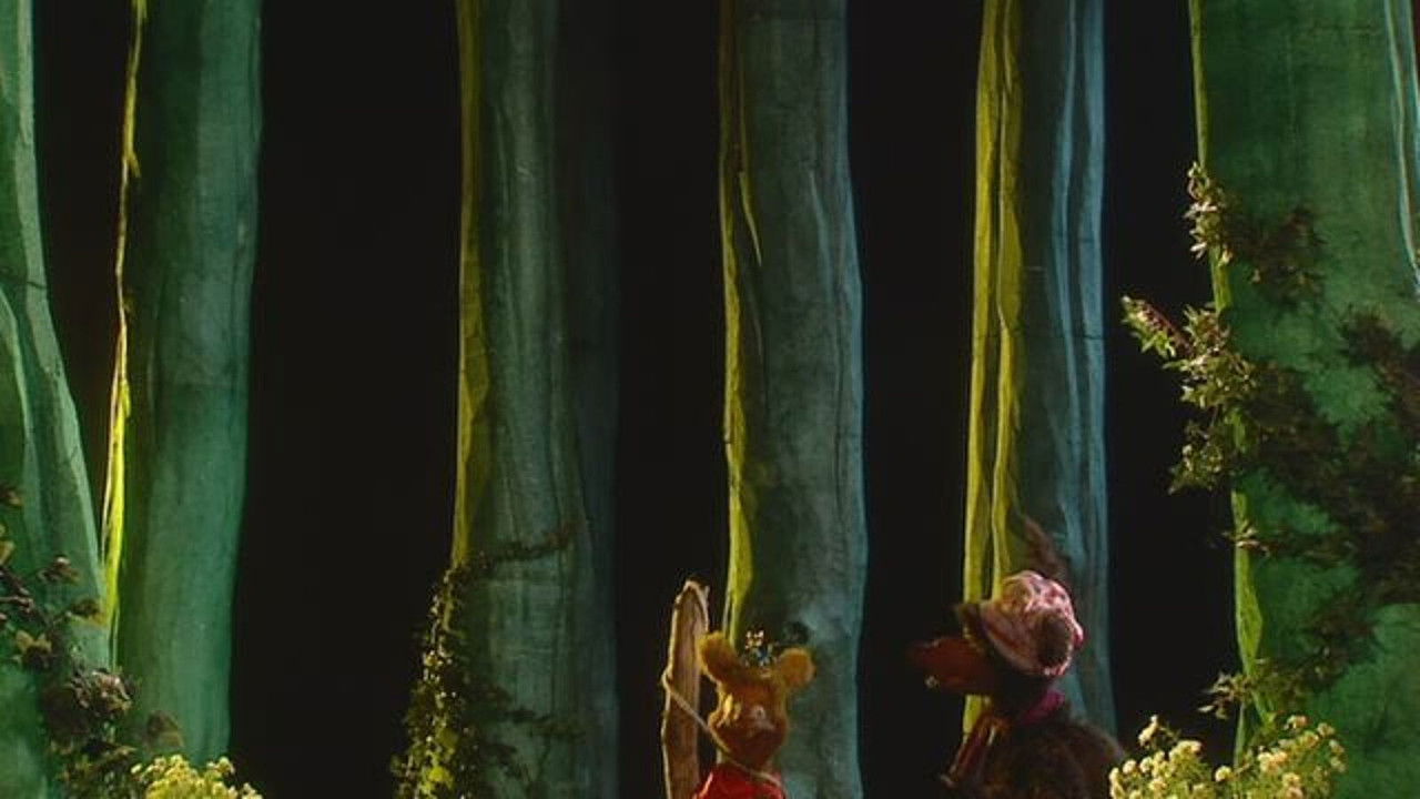 De grote boze wolf show — Épisode 1