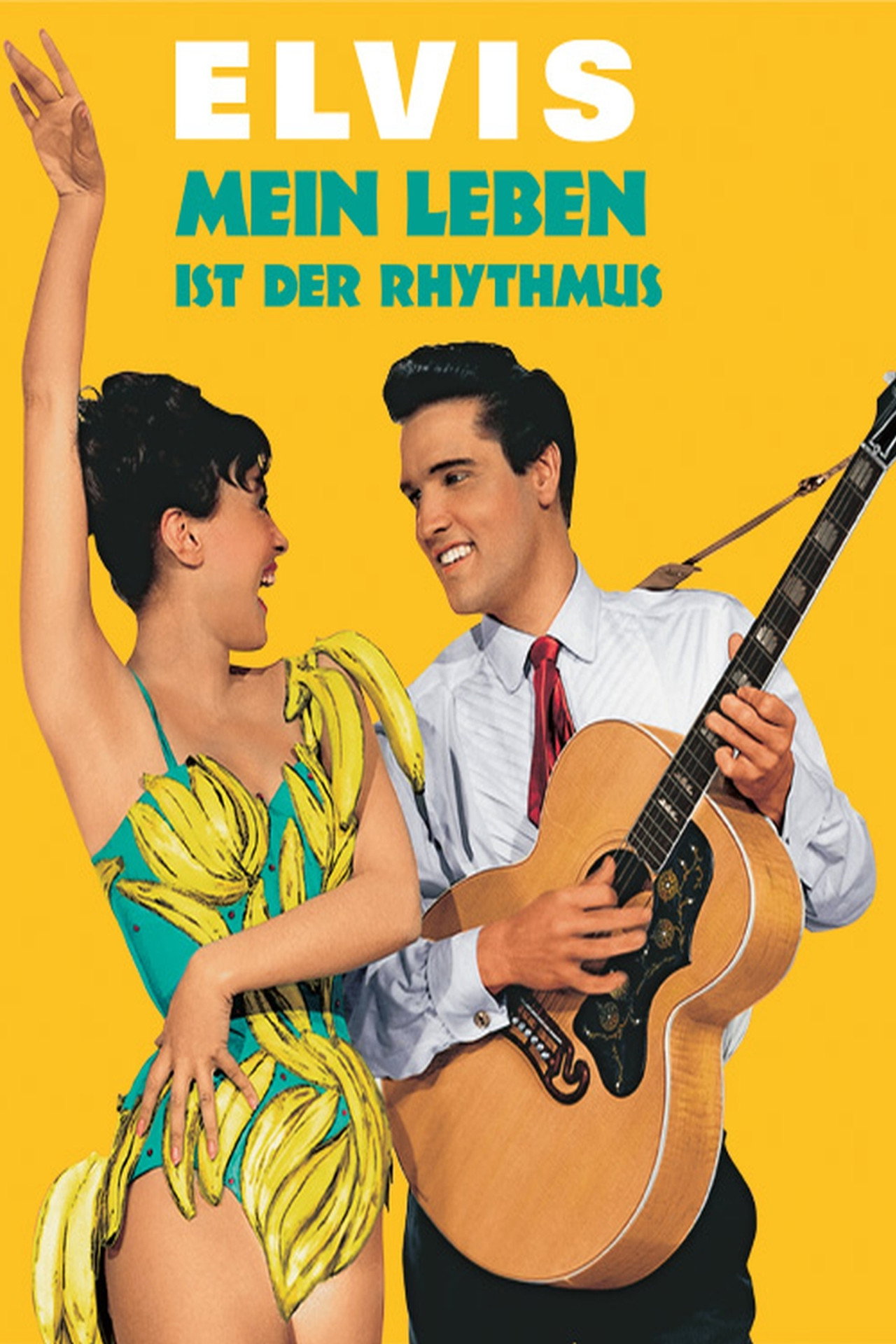 Mein Leben ist der Rhythmus