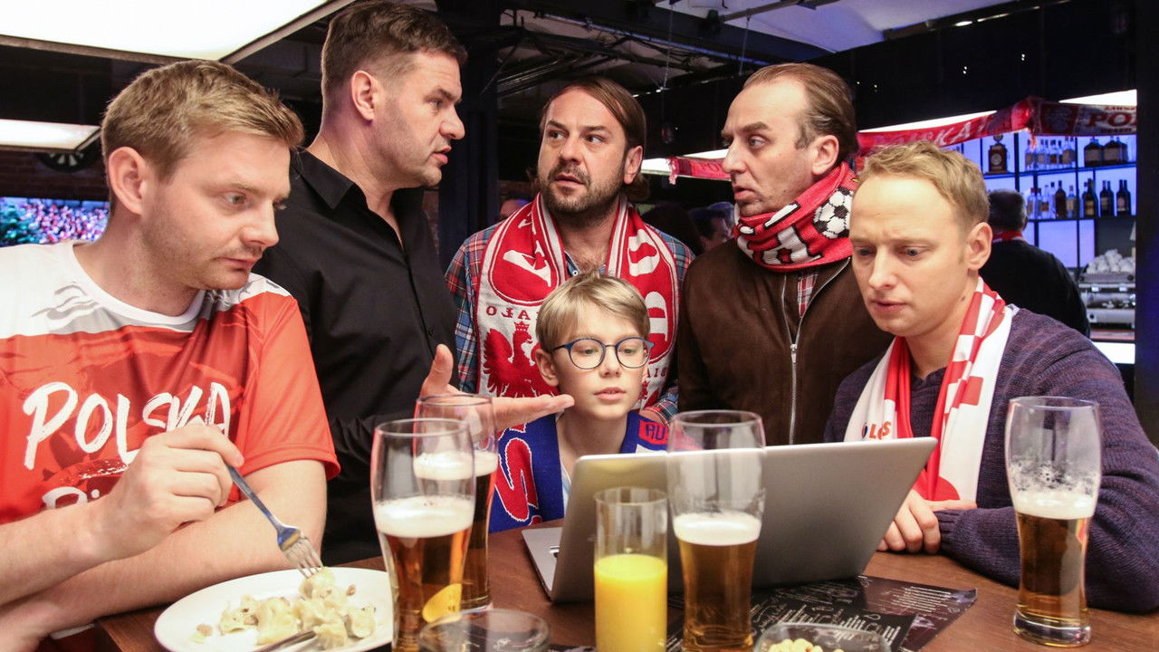 Trzecia połowa — Épisode 15