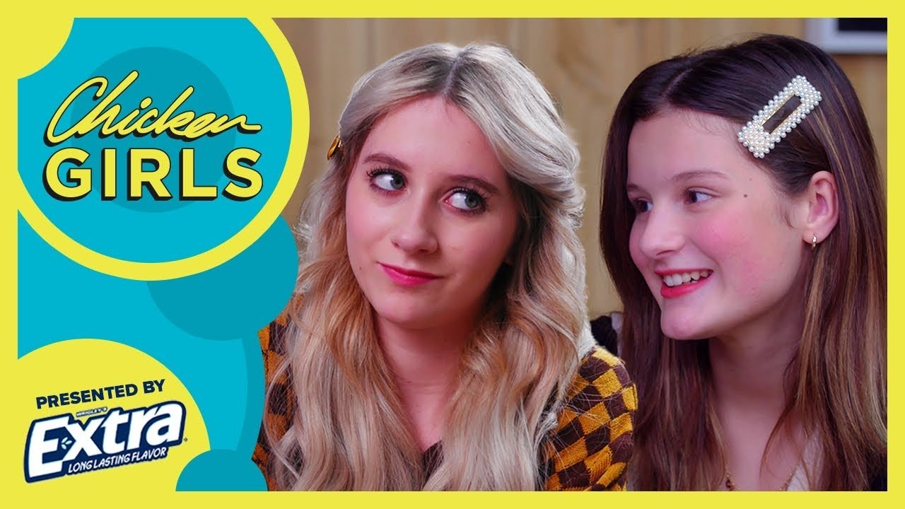 Chicken Girls - Season 9 Episode 3 : Under Pressure