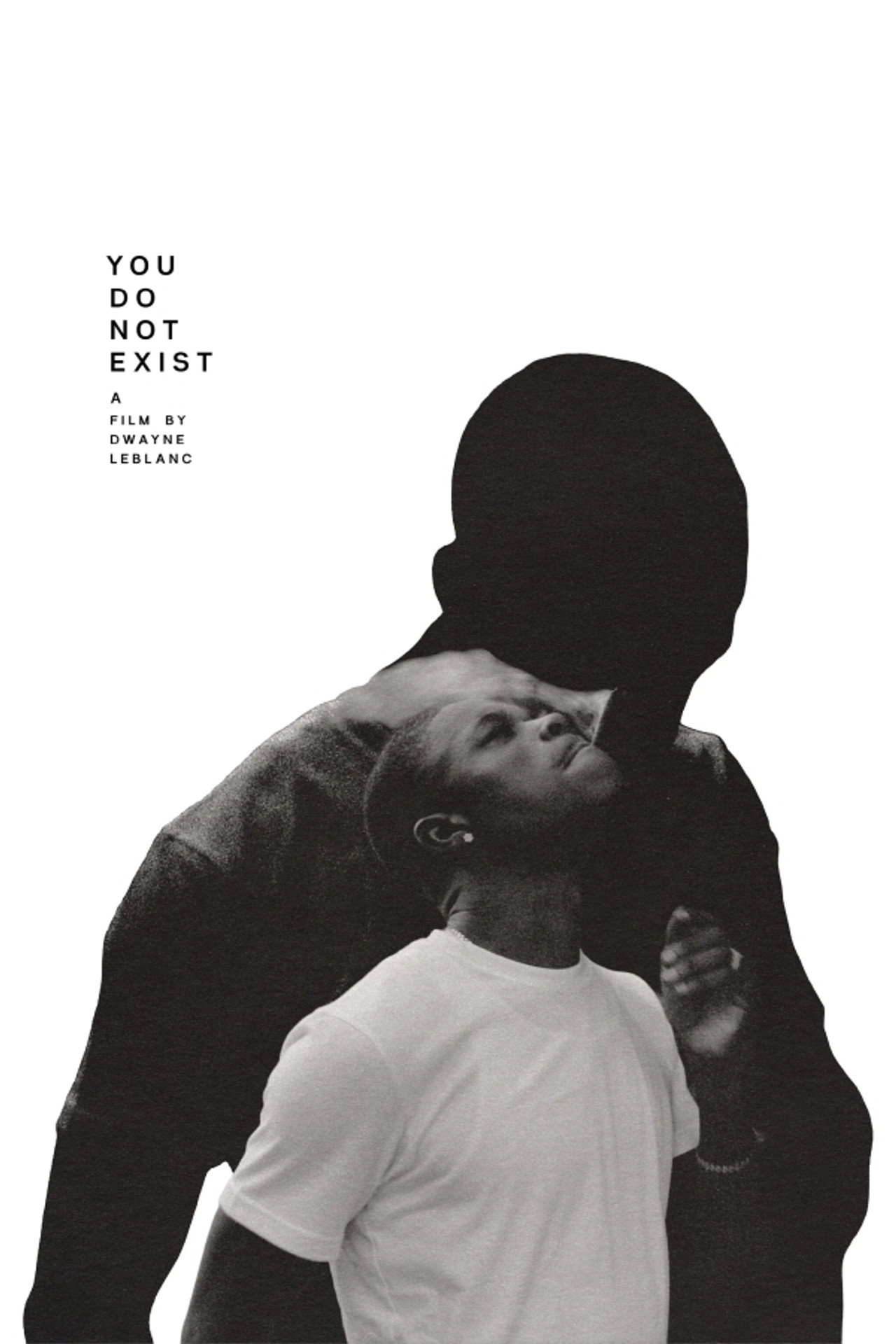 You Do Not Exist filmaffisch