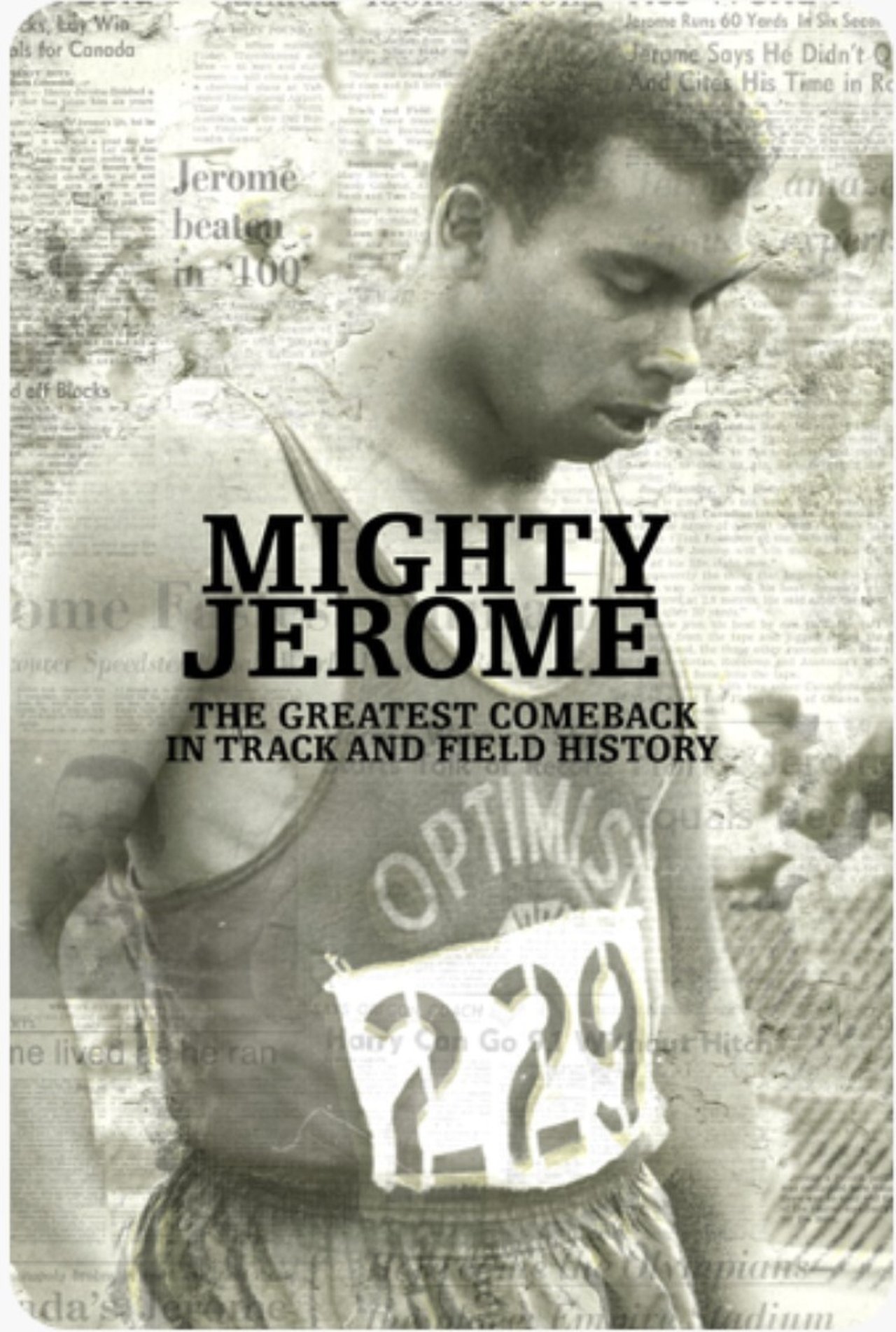 Mighty Jerome Mighty Jerome