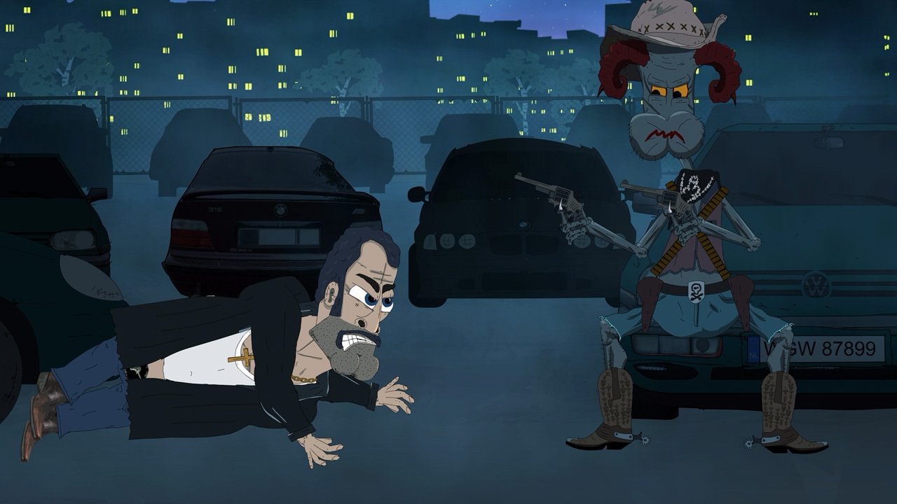 Bad Exorcist - Season 1 Episode 6 : Double-Shot Bill