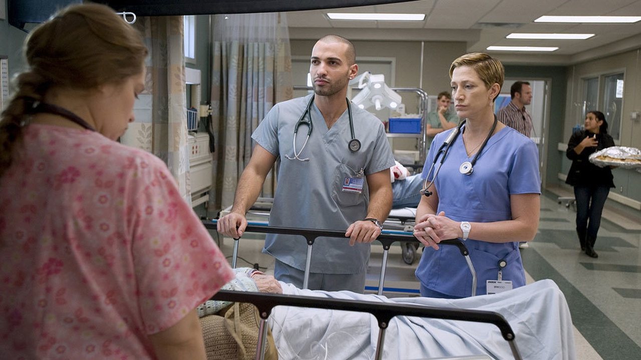 Nurse Jackie - Season 1 Episode 5 : Daffodil