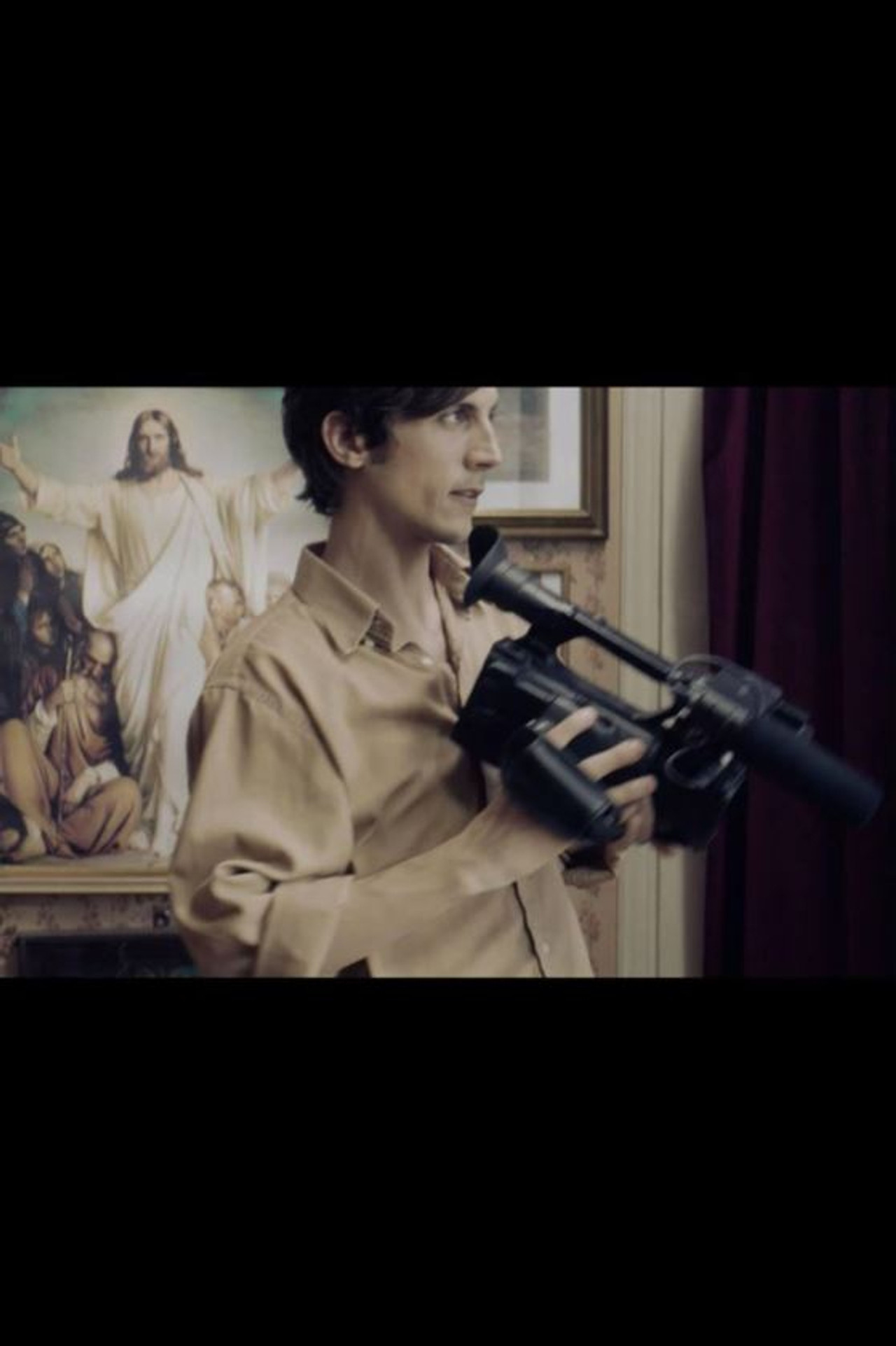 Η Ζωή Ενός Νεκρού filmaffisch