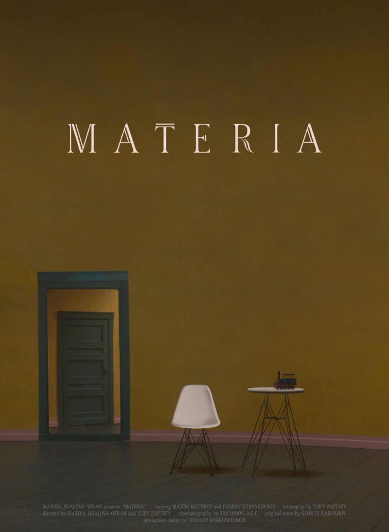 Matter Backdrop