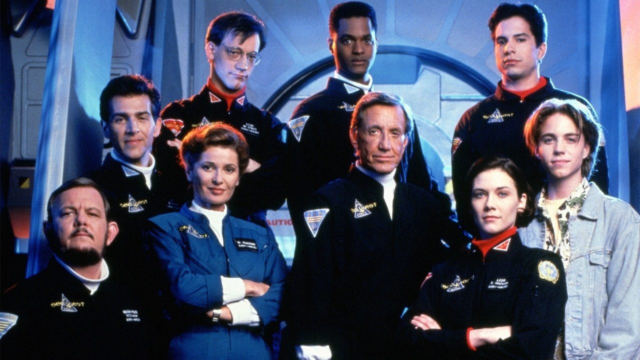 seaQuest DSV - Season 2