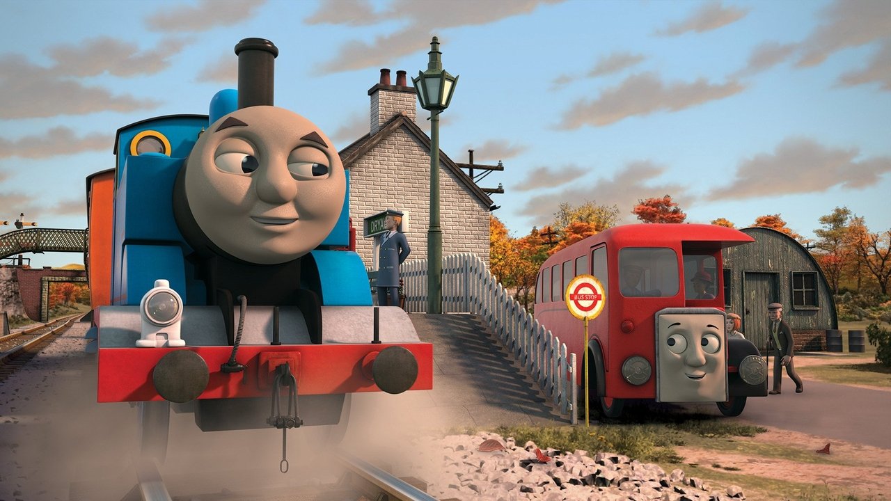 Thomas & Friends - Season 21 Episode 10 : Unscheduled Stops