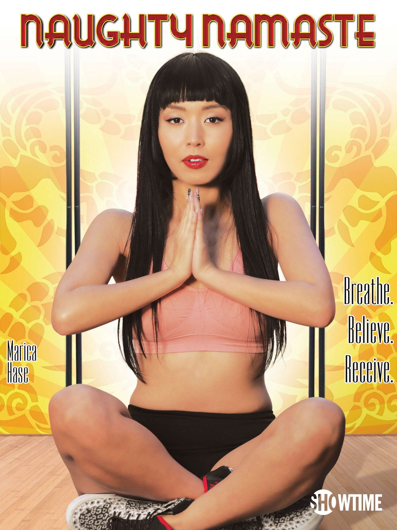 Asian Yoga Retreat filmaffisch