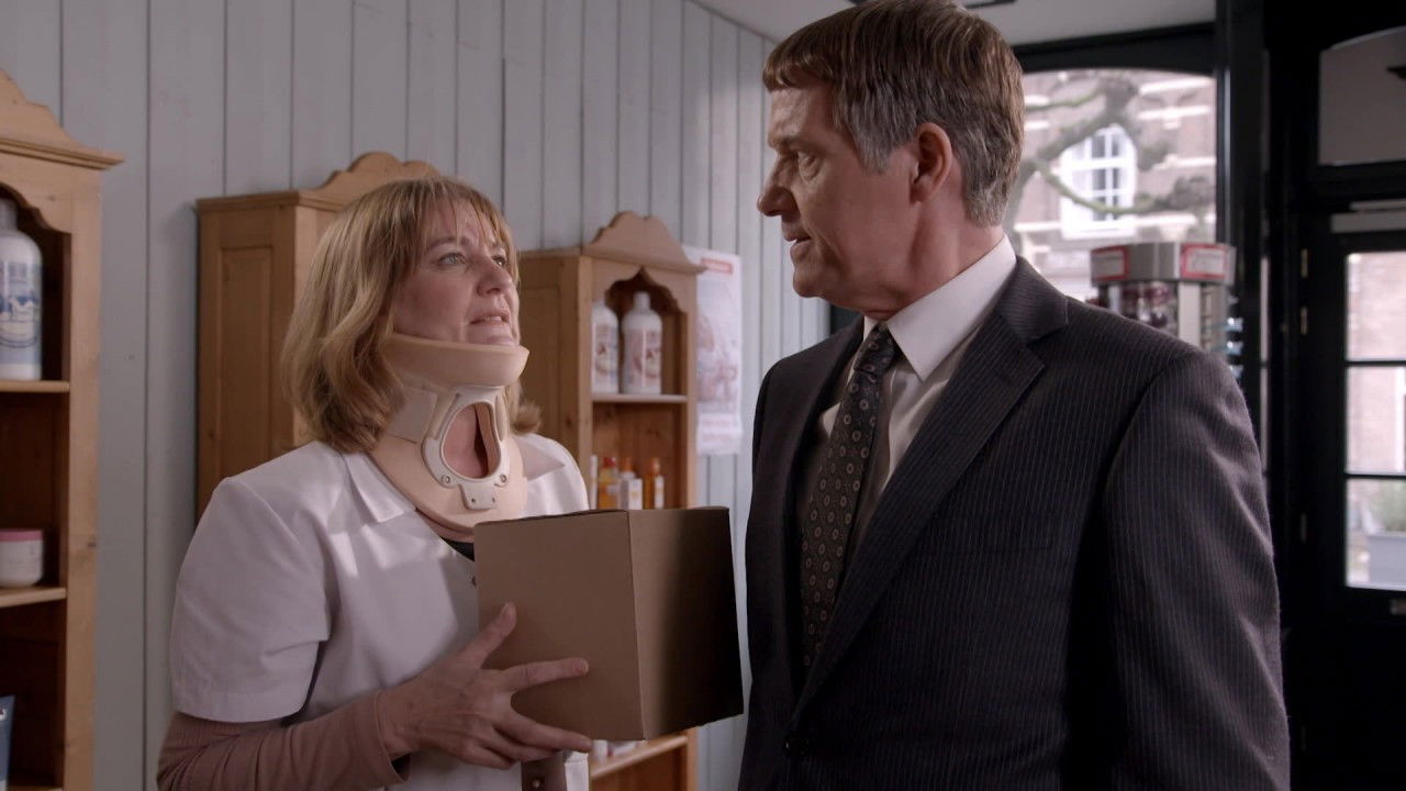 Dokter Tinus — Épisode 3