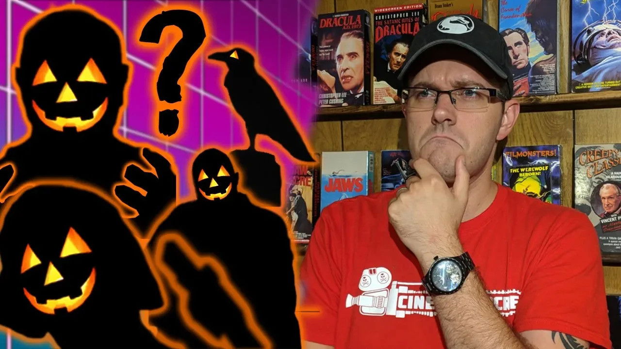 Cinemassacre Rental Reviews — Épisode 13