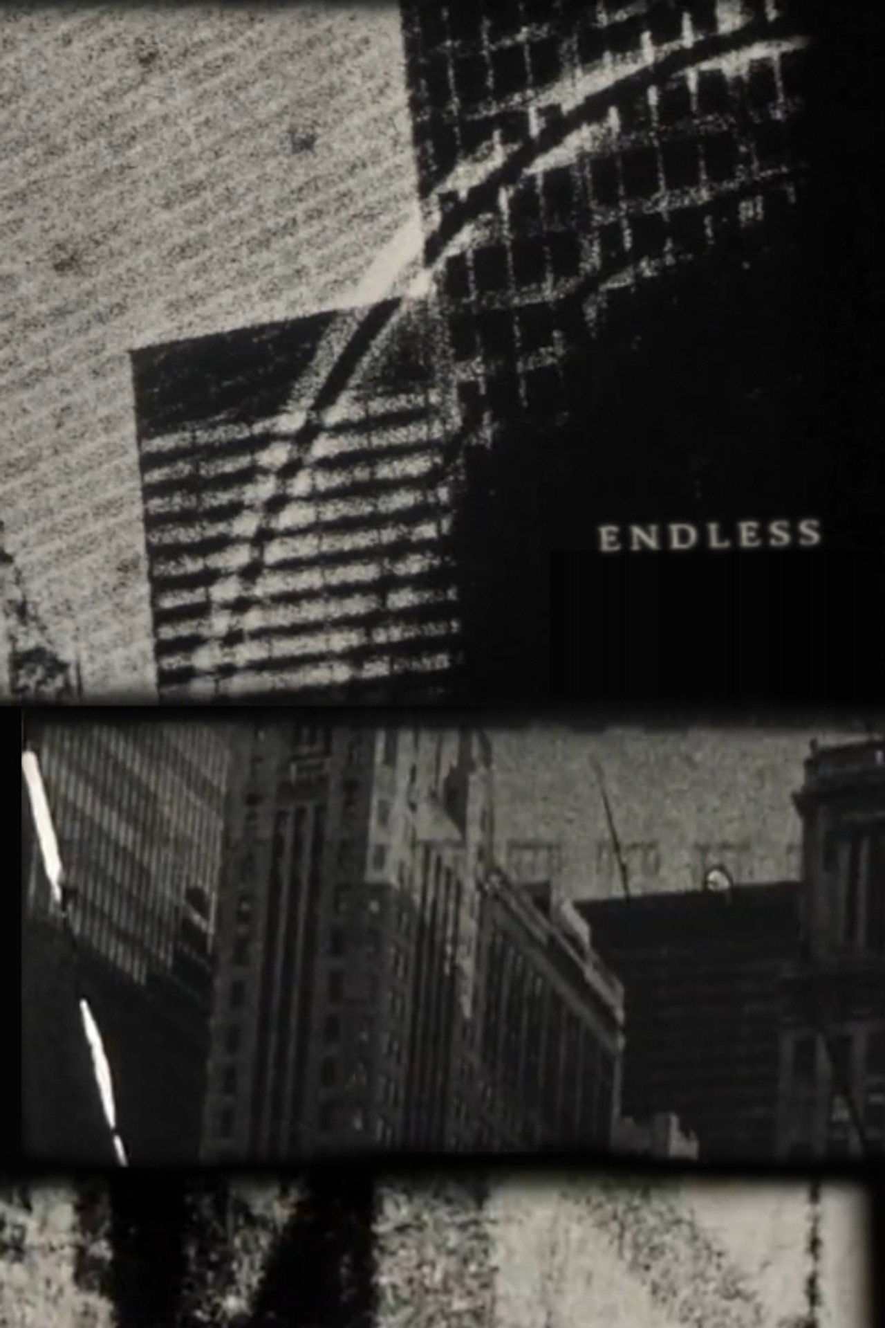 Endless filmaffisch