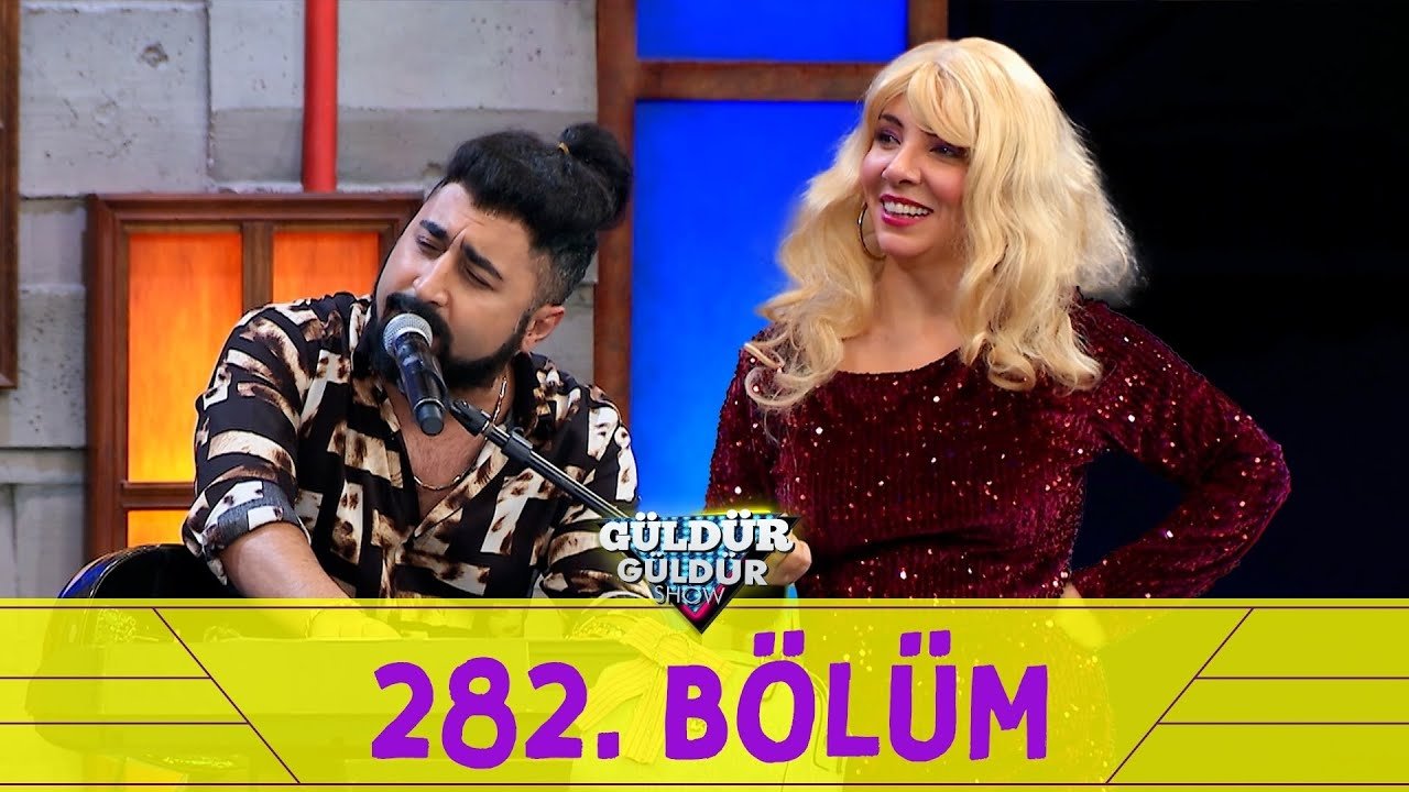 Güldür Güldür Show - Season 10 Episode 8 : Episode 8