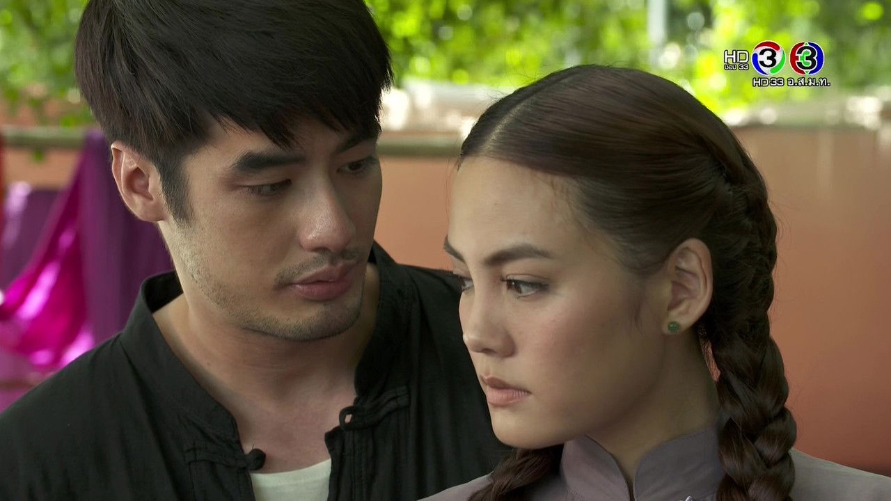 เลือดมังกร ตอน หงส์ — Épisode 6