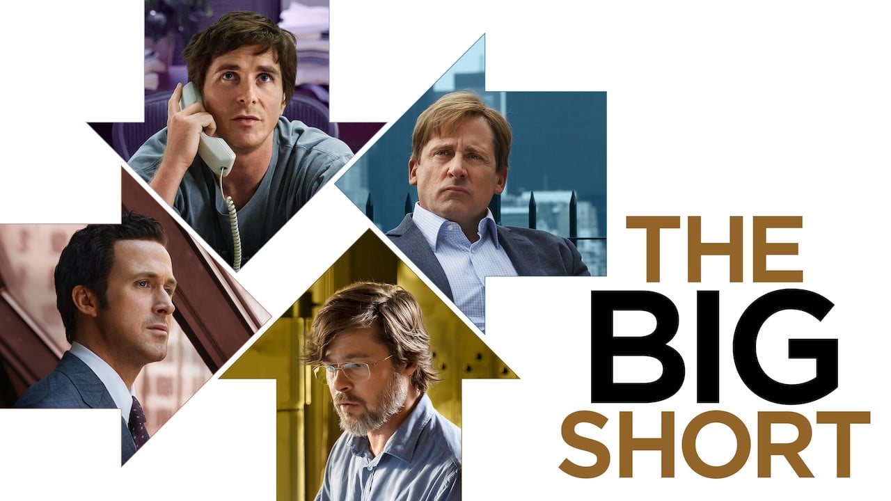 The Big Short background