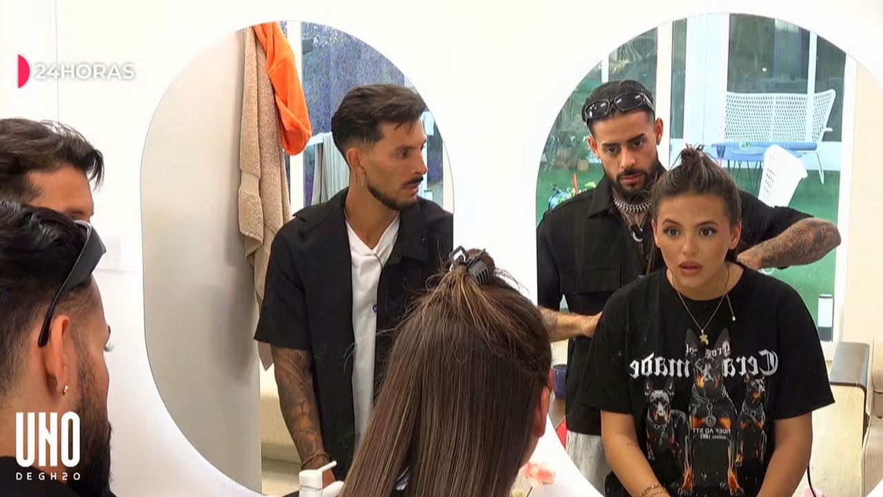 Uno de GH20 — Épisode 38