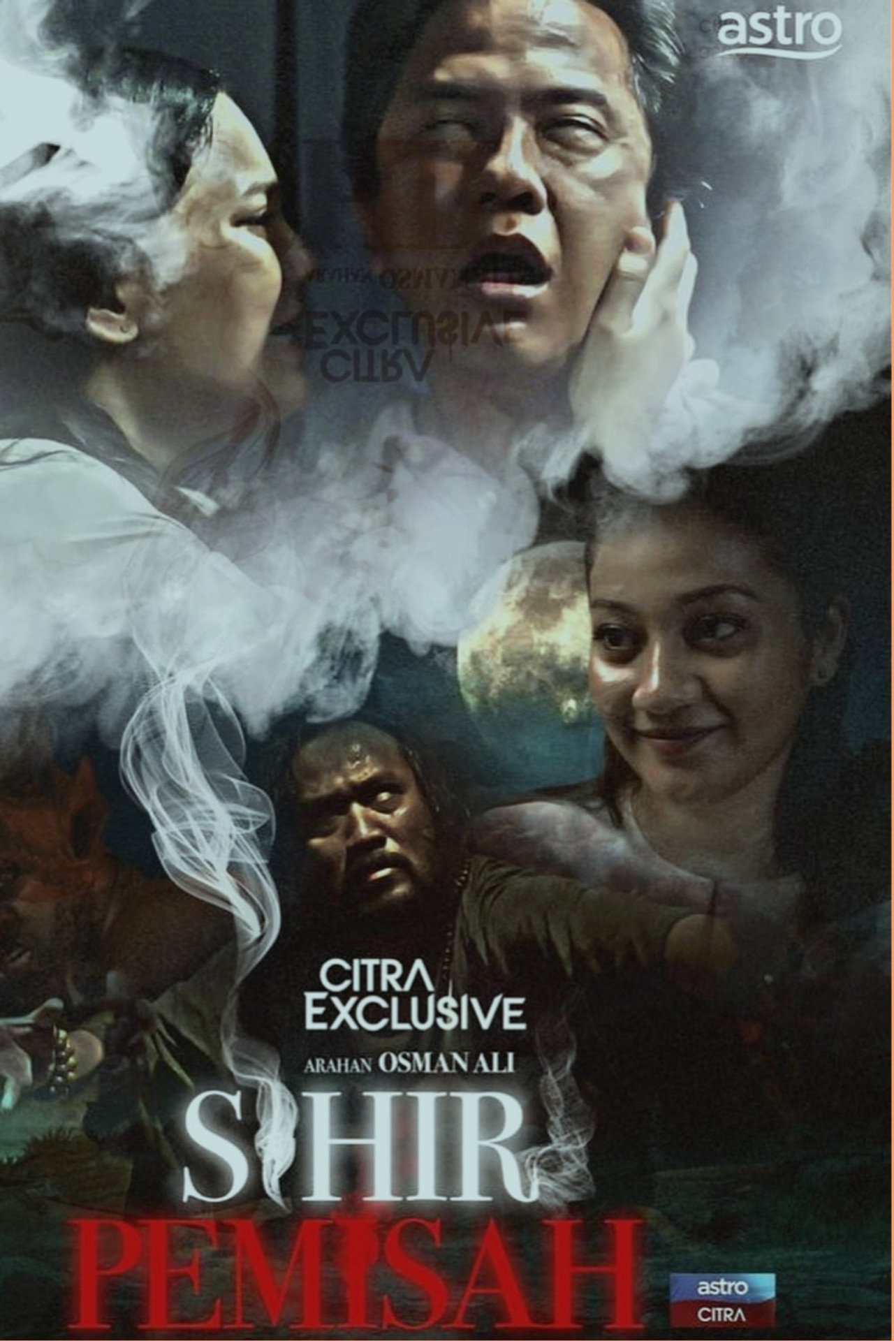 Sihir Pemisah filmaffisch