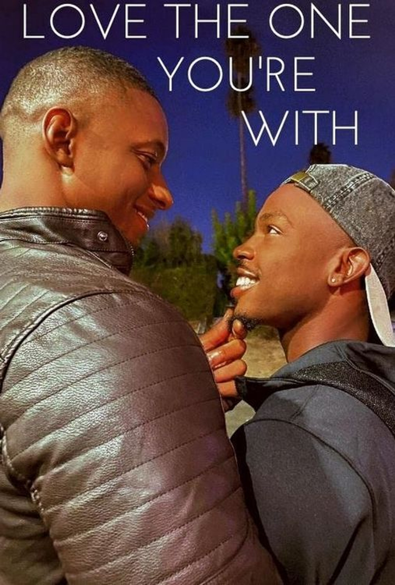 Love the One You're With filmaffisch
