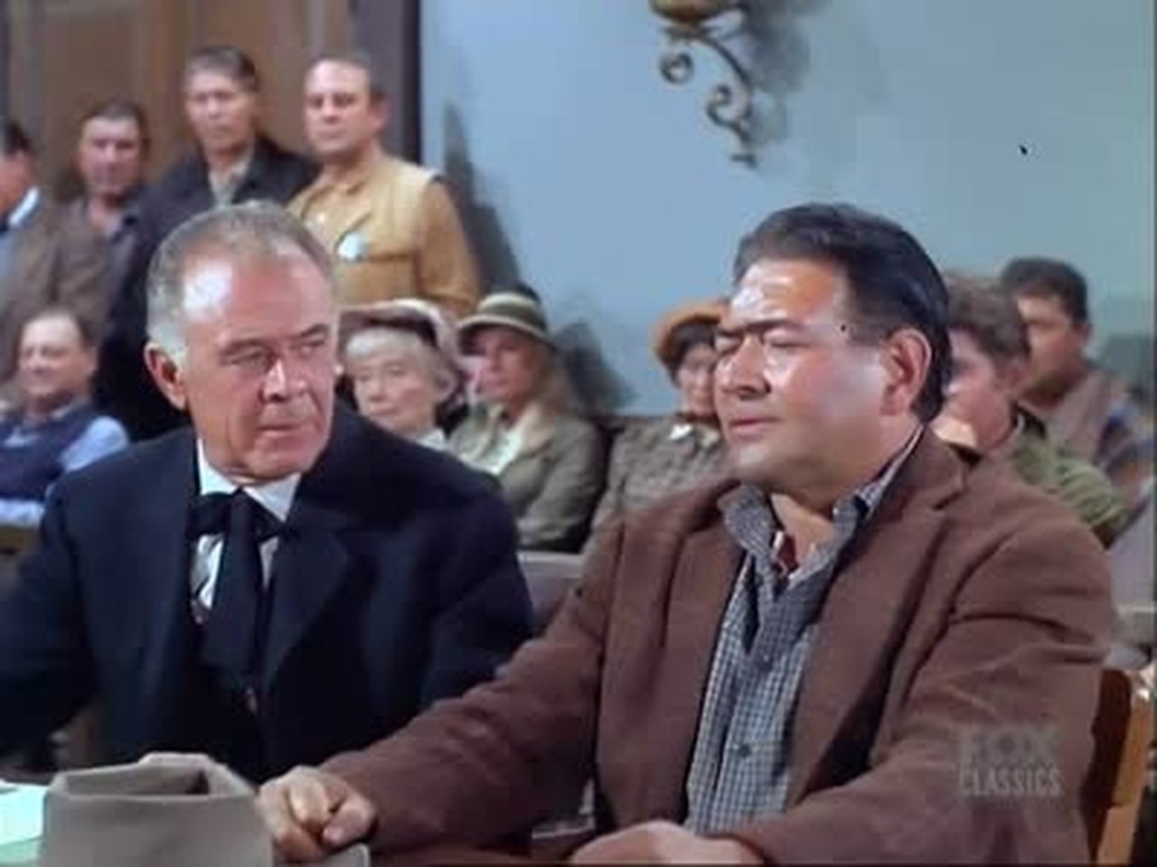 Bonanza - Season 9 Episode 13 : Justice Deferred