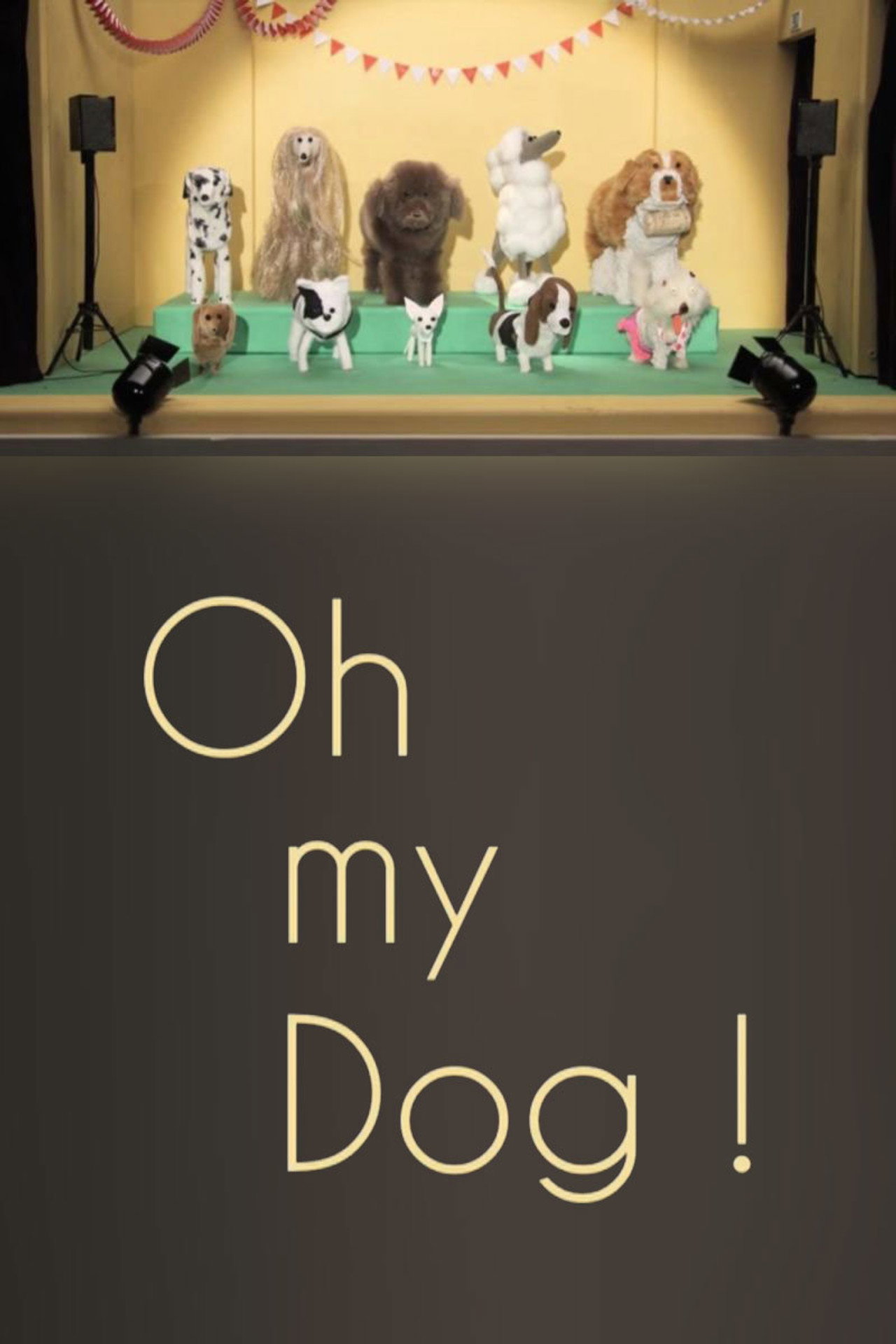 Oh my Dog!