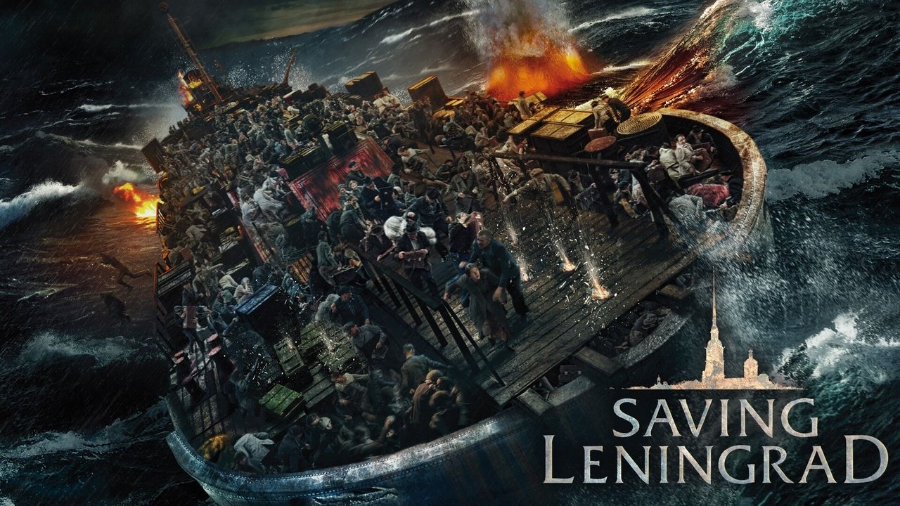 Saving Leningrad