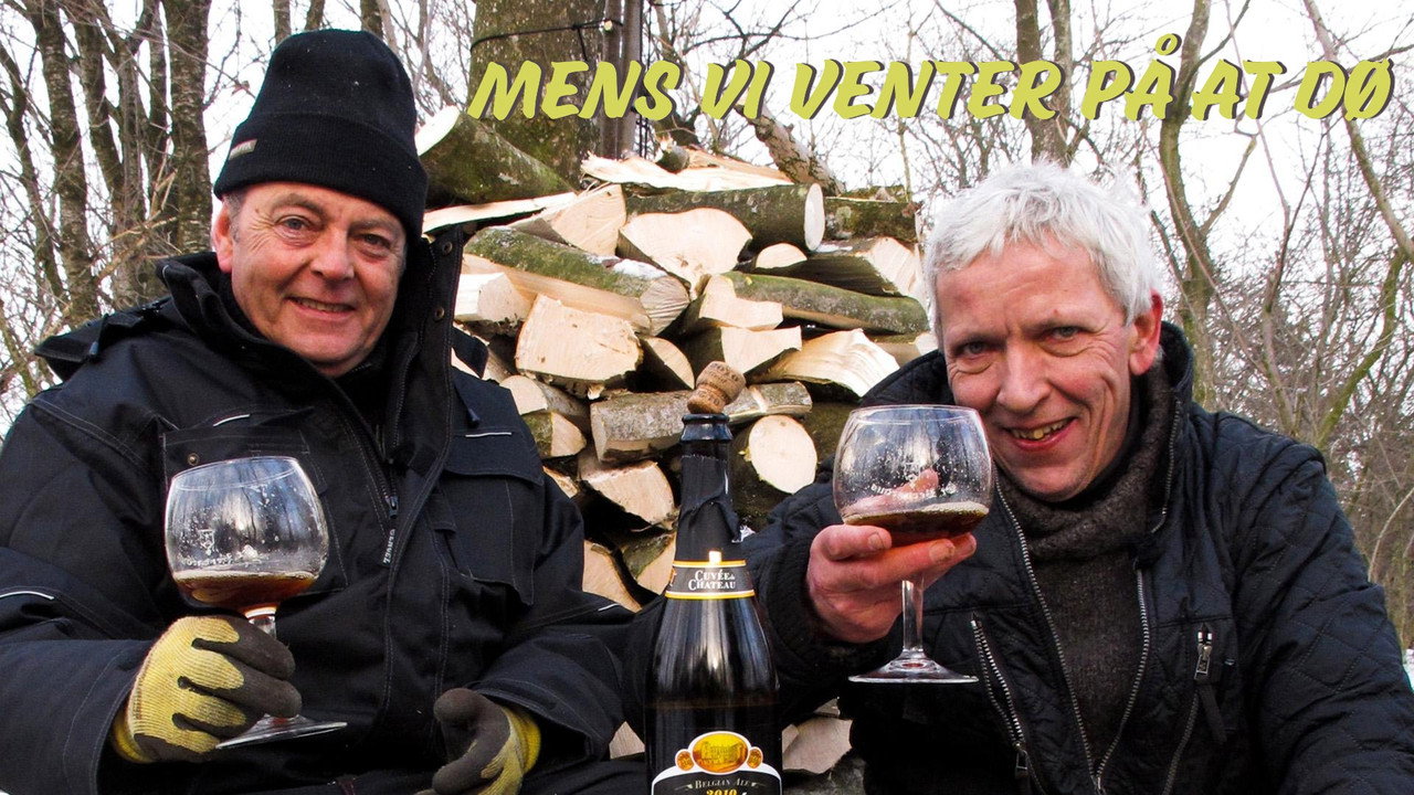 Mens vi venter på at dø