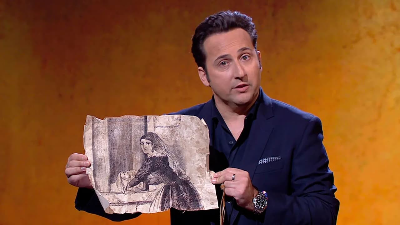 Cuarto Milenio - Season 17 Episode 22 : Episode 22