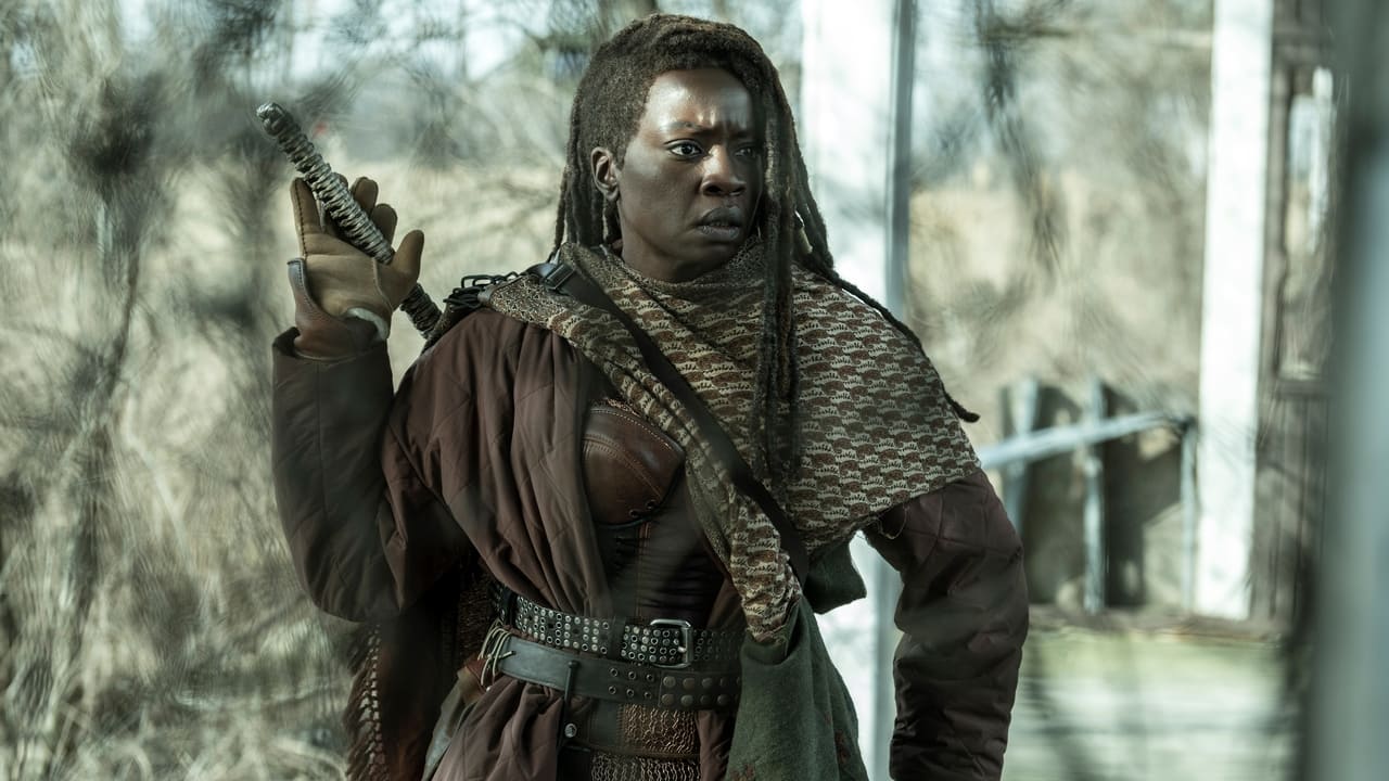 Image The Walking Dead: The Ones Who Live