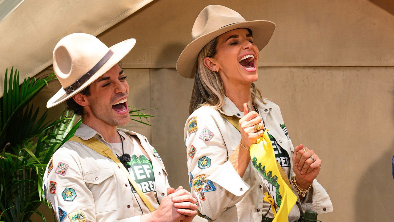 I'm a Celebrity...Get Me Out of Here! - Season 25 Episode 5 : Episode 5