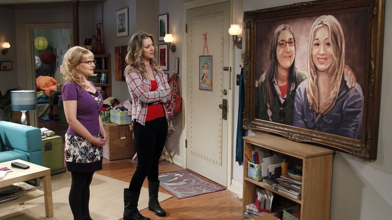 The Big Bang Theory - Season 5 Episode 17 : The Rothman Disintegration