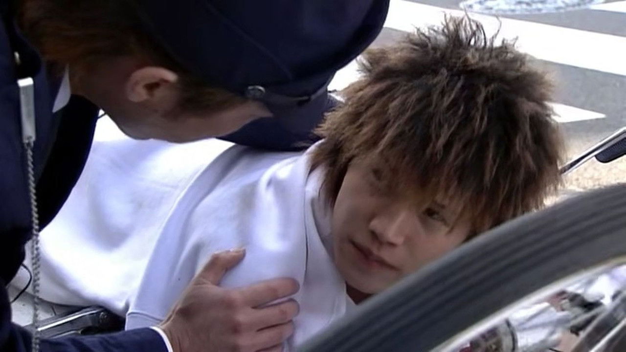 Yankee Bokou ni Kaeru — Épisode 1