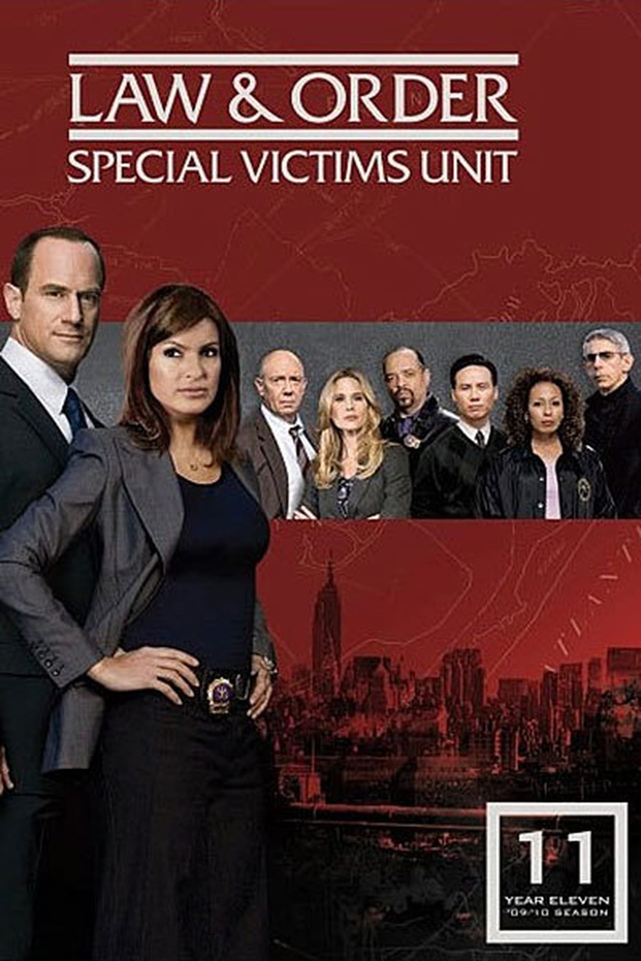 Law & Order: Special Victims Unit (2009)