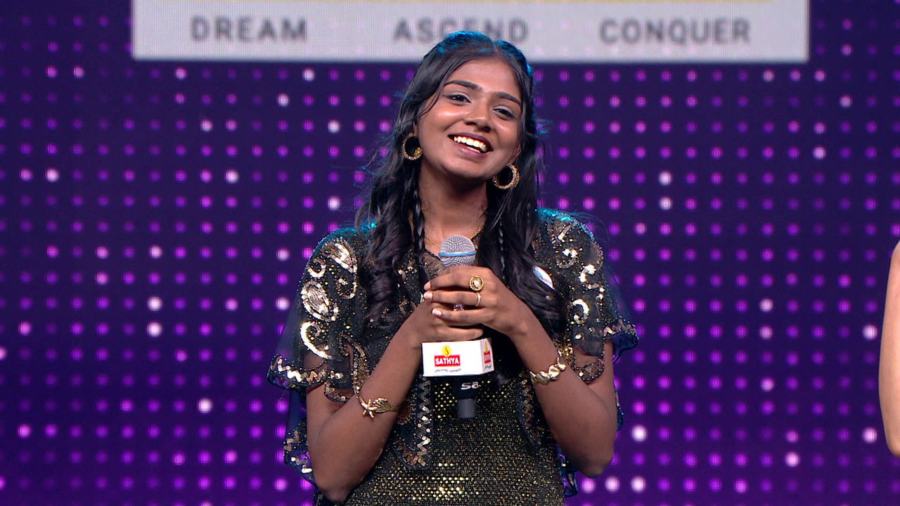 சூப்பர் சிங்கர் — Épisode 7