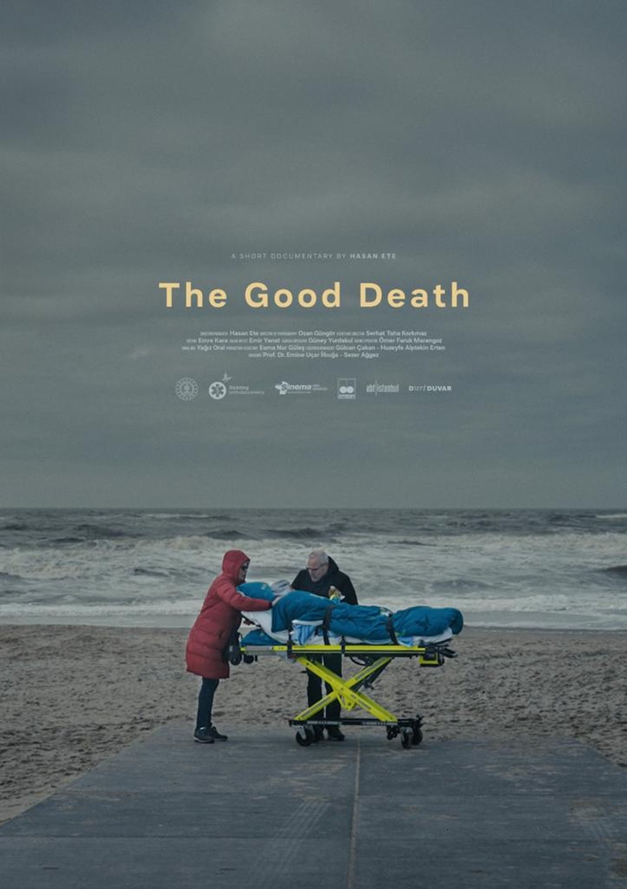 The Good Death poster
