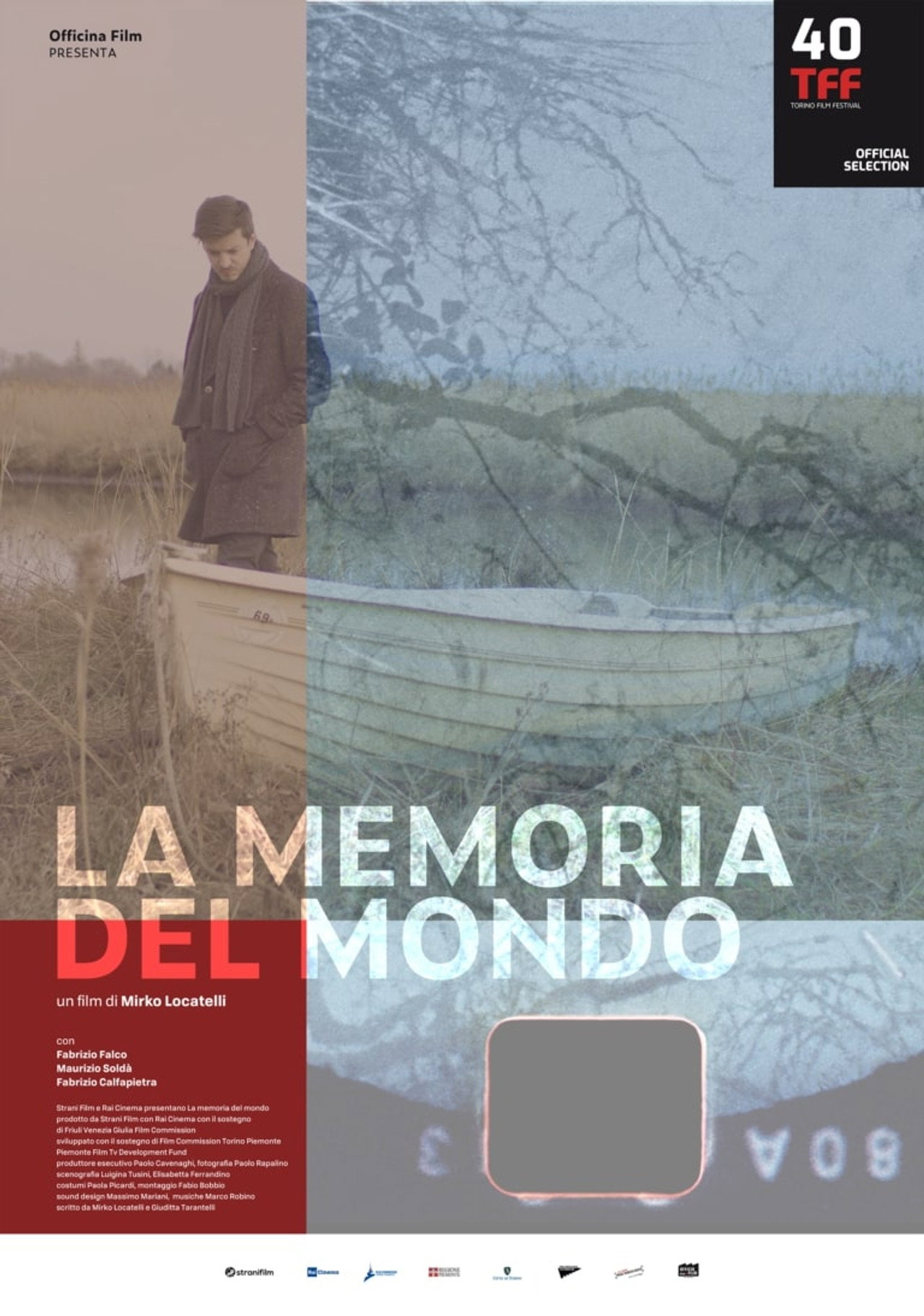 The Memory of the World Backdrop