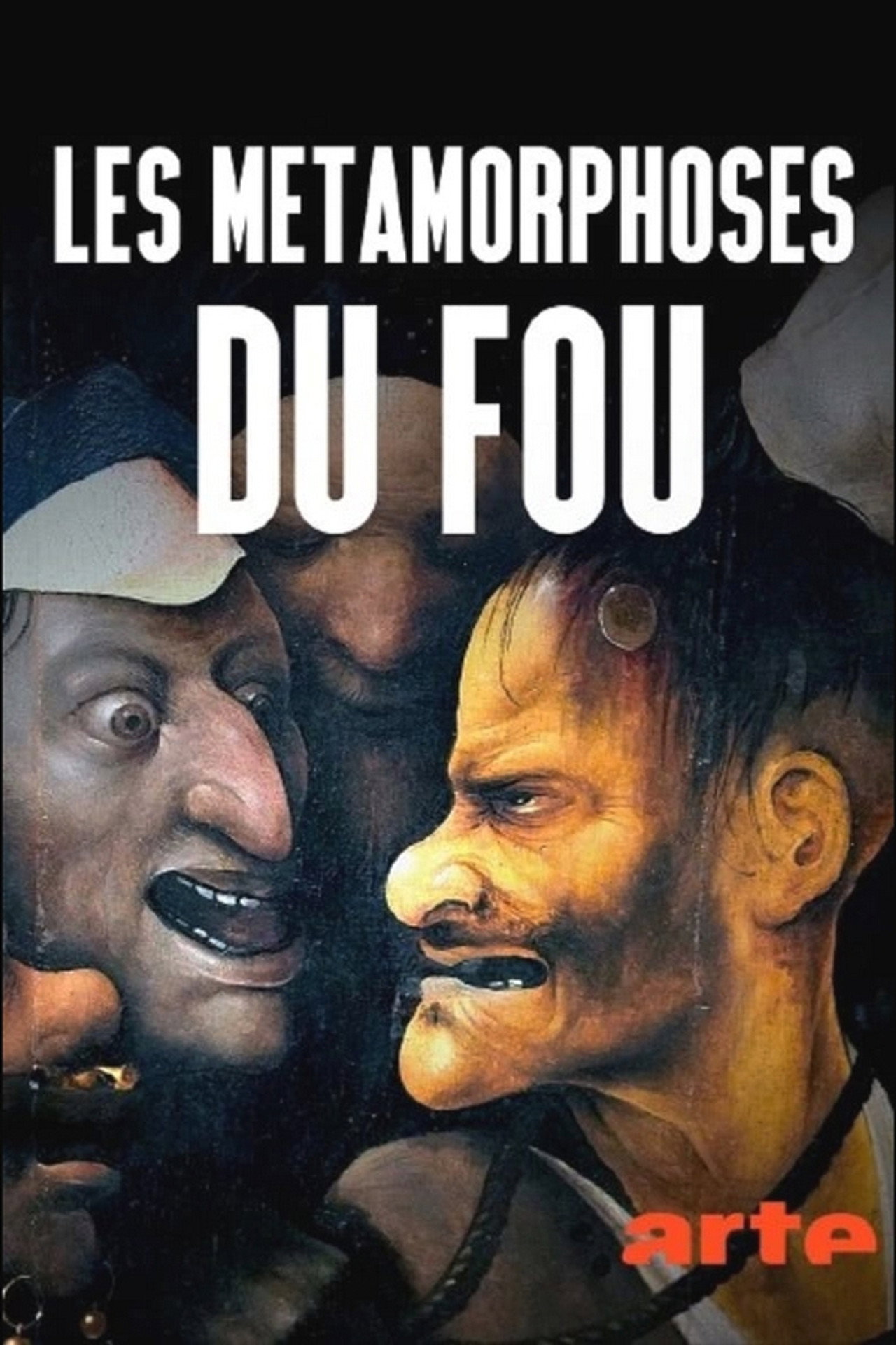 Le Temps des fous filmaffisch