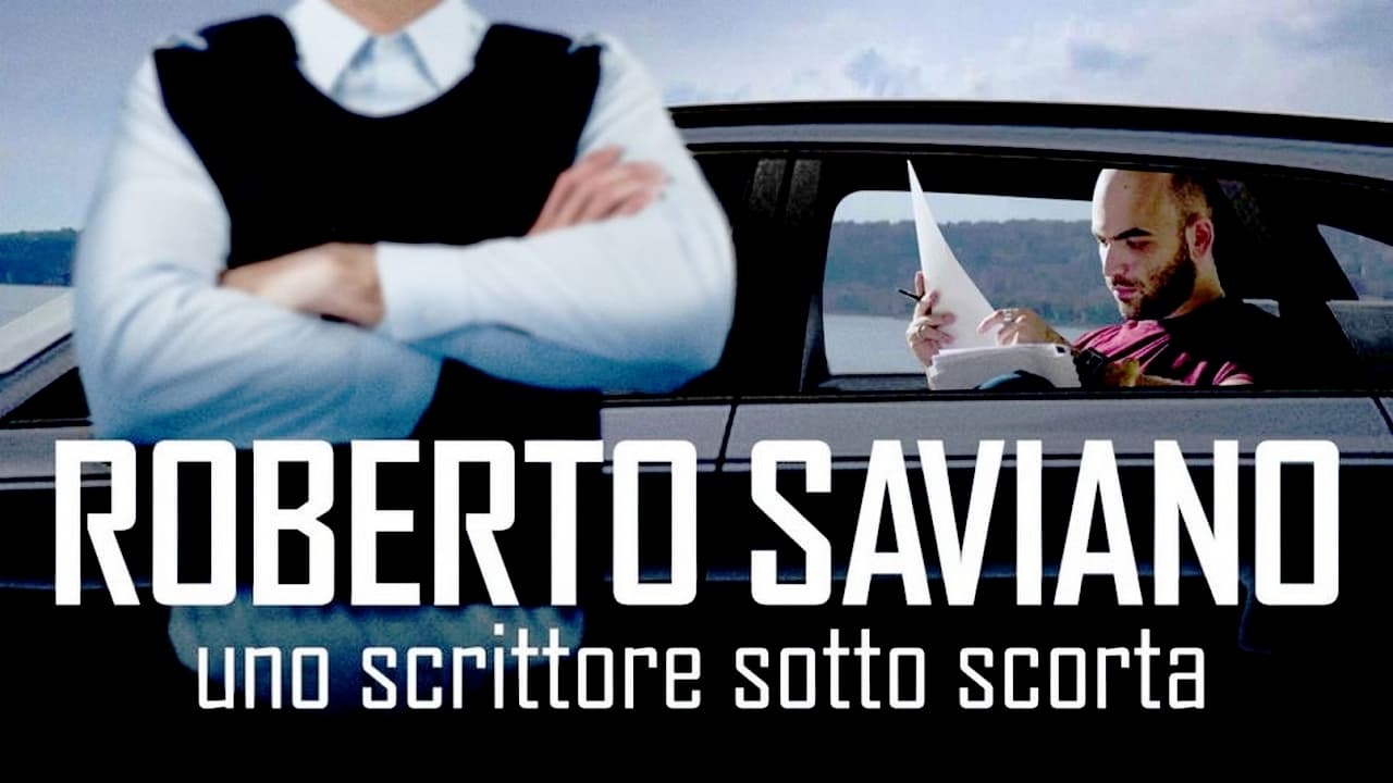 Roberto Saviano: Writing Under Police Protection background