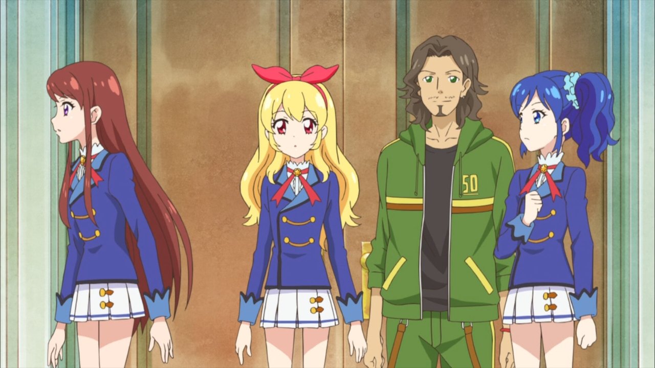 Aikatsu! - Season 1 Episode 35 : Star of Tears