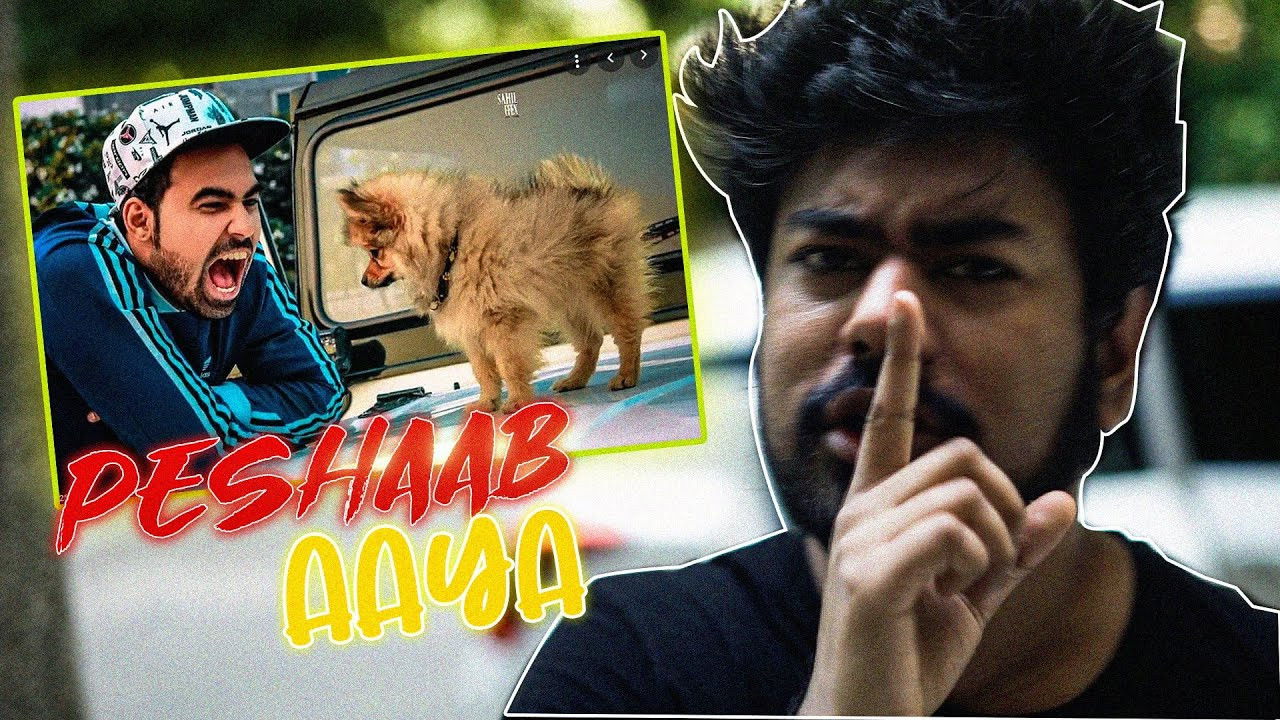 GAURAVZONE DISS TRACK - PESHAAB AAYA