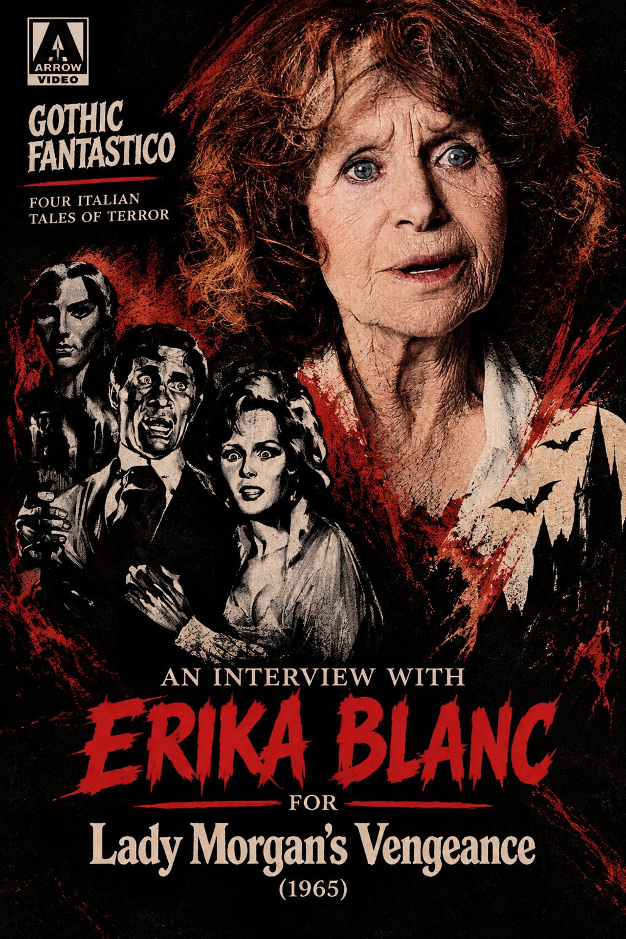 When We Were Vampires poster