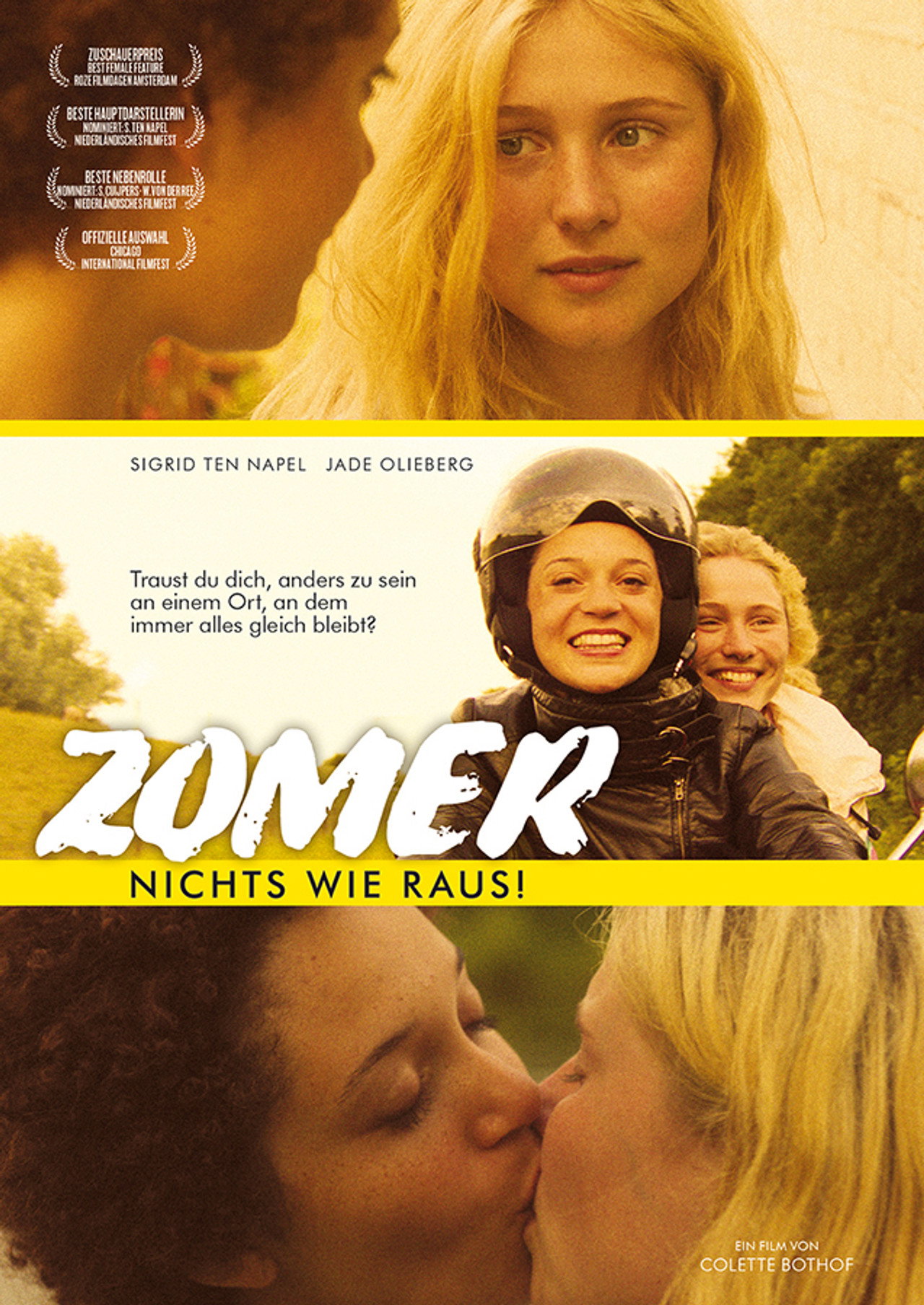 Nyári szünet – plakát 6