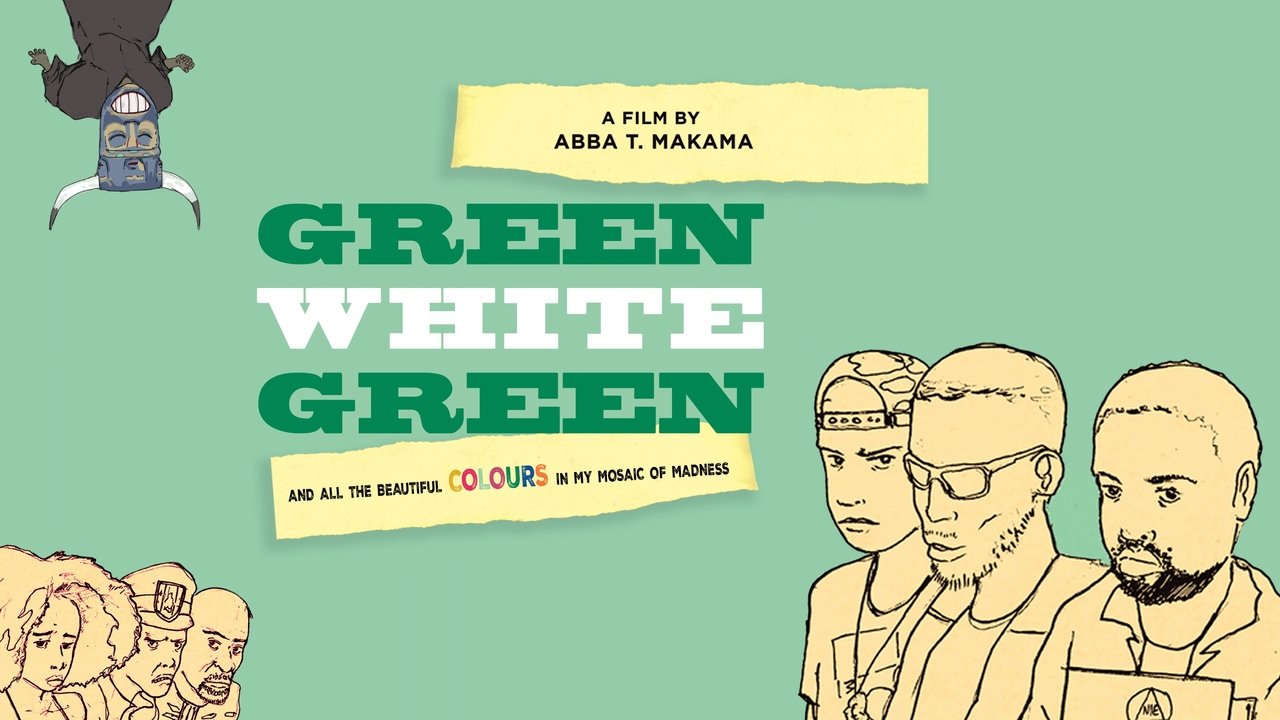 Green White Green