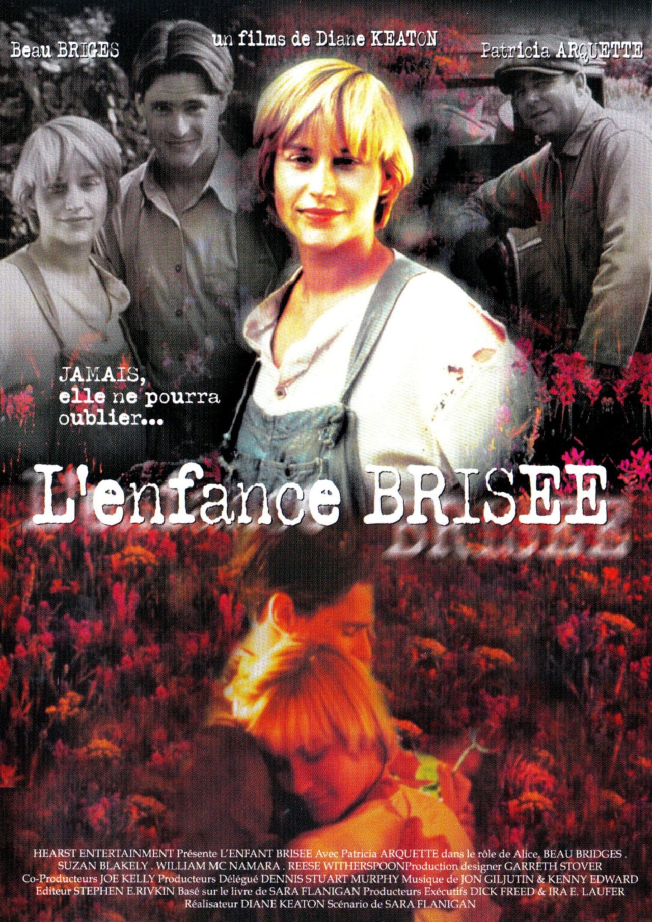L'Enfance brisée poster