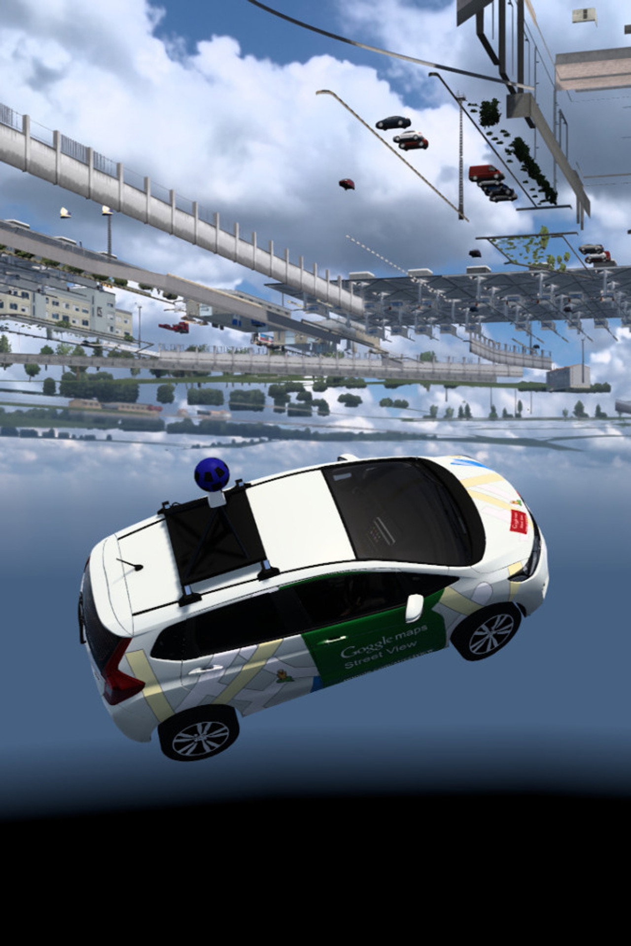 Euro Dome Simulator