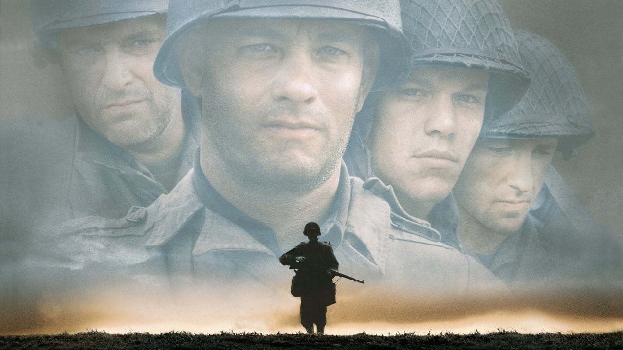 Saving Private Ryan Poster