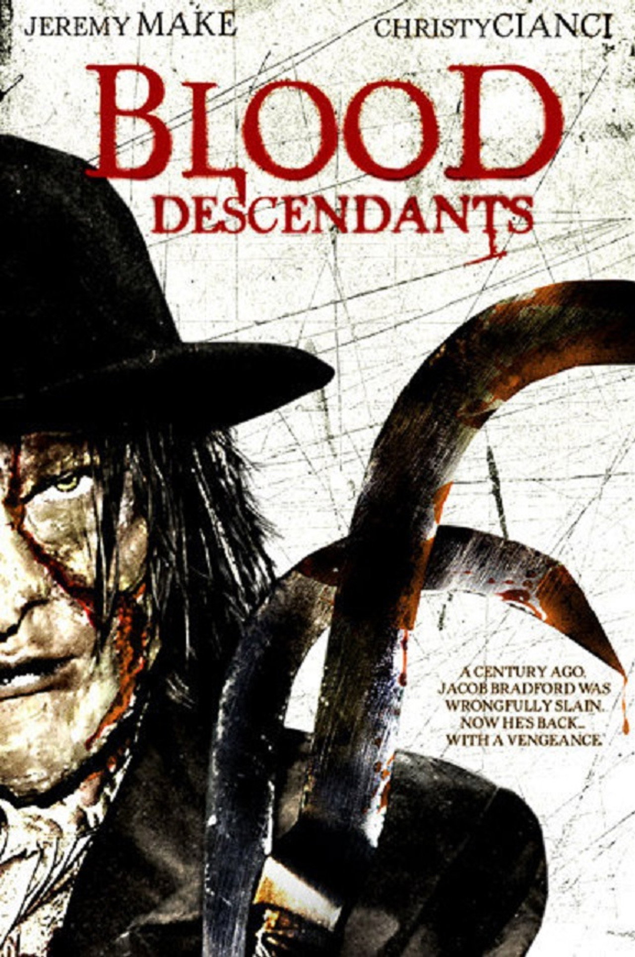 Blood Descendants filmaffisch