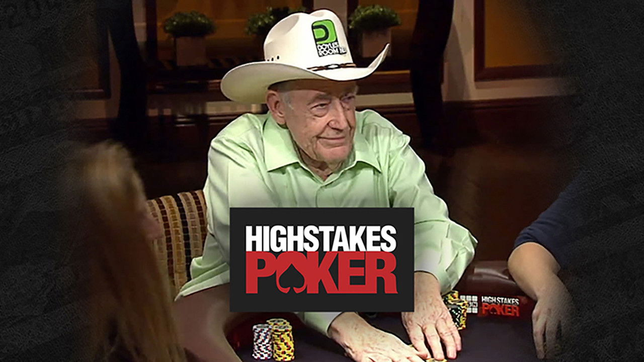 High Stakes Poker — Épisode 3